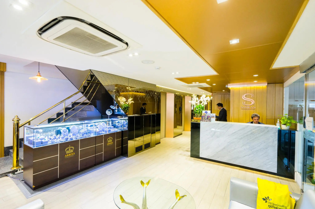 Samran Place Hotel — фото