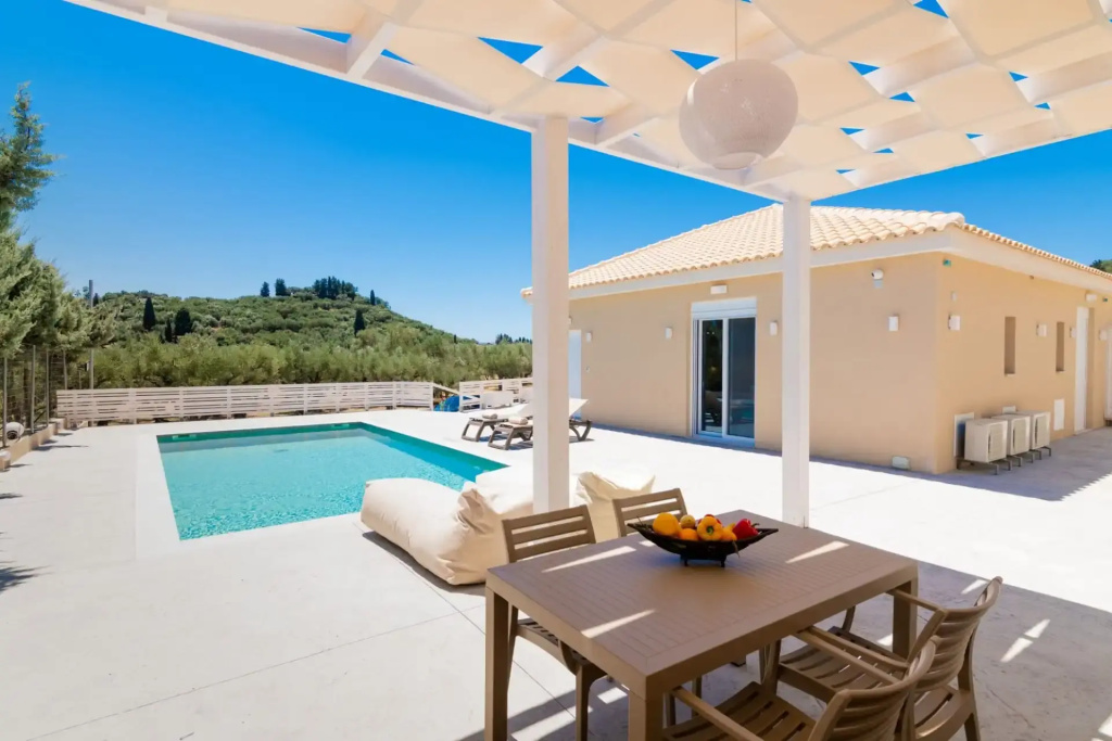 Spartakos Luxury Villas