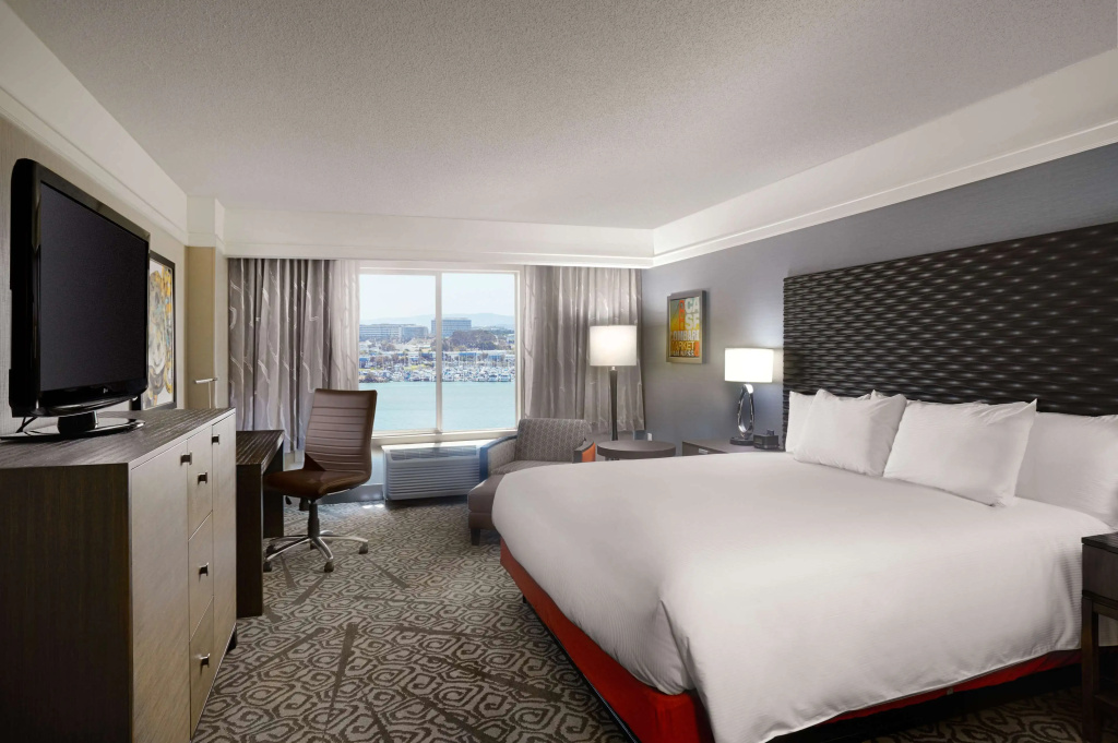 DoubleTree by Hilton San Francisco Airport North Bayfront - Général