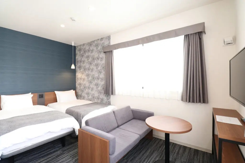 M’s Hotel Nijojo Oike 사진 11