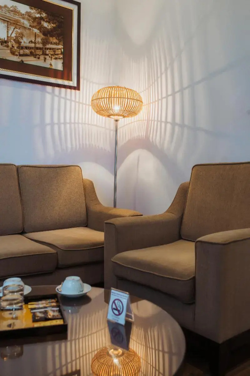 Thang Long Opera Hotel - Chambres