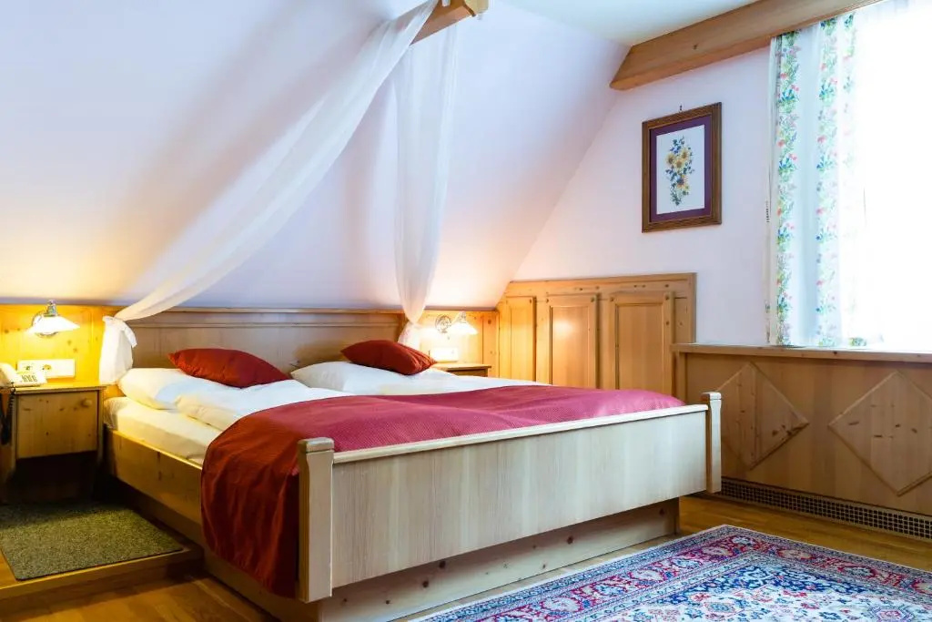 Raxalpenhof - Chambres