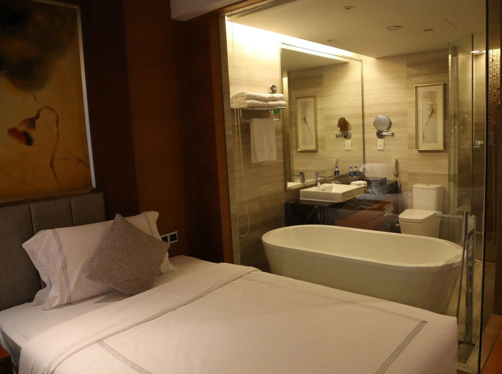 Grand Skylight International Hotel Guanlan - фото 10