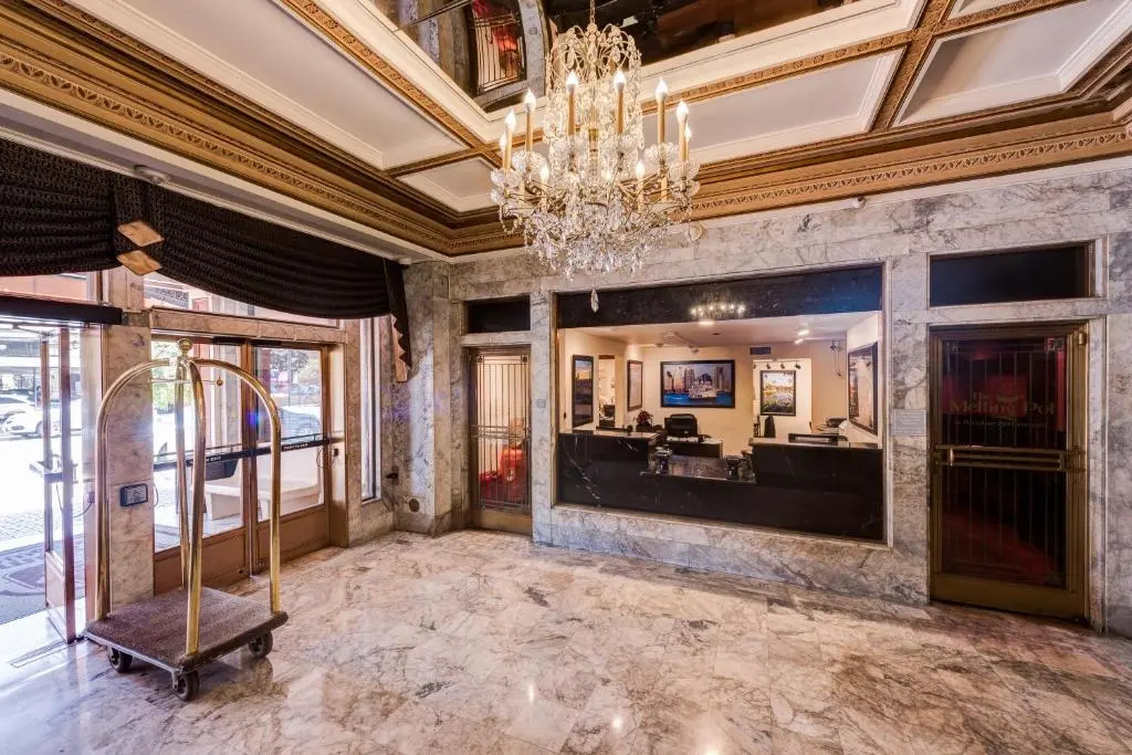 Gaslamp Plaza Suites - Général