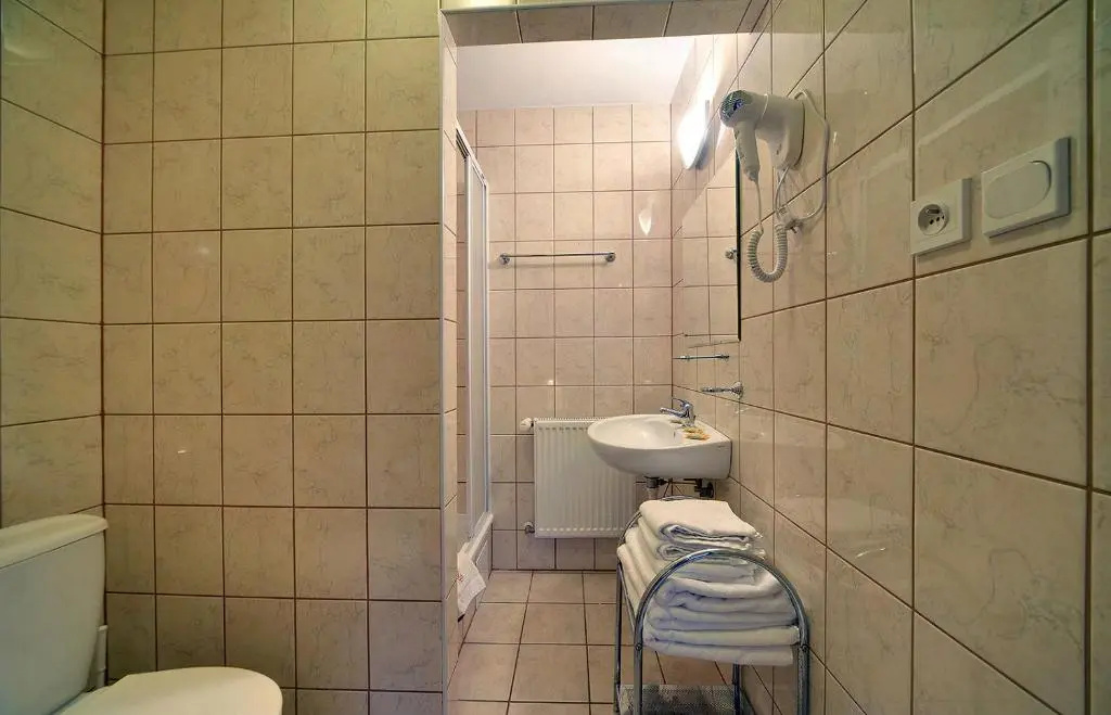 Nad Potokiem - Chambres