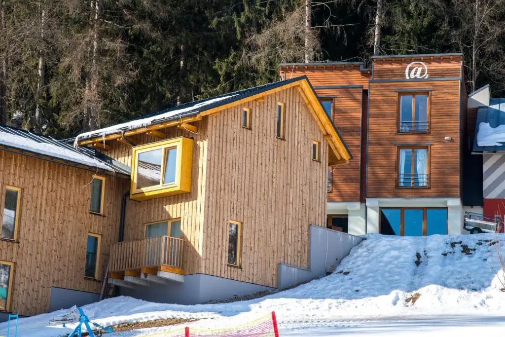 Apartmán Portášky