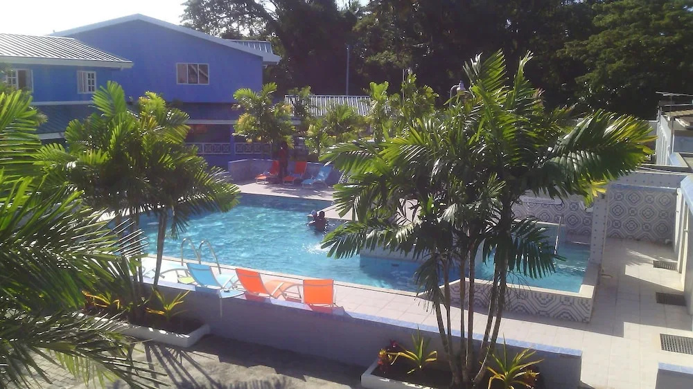 Green Palm Boutique Hotel - Général
