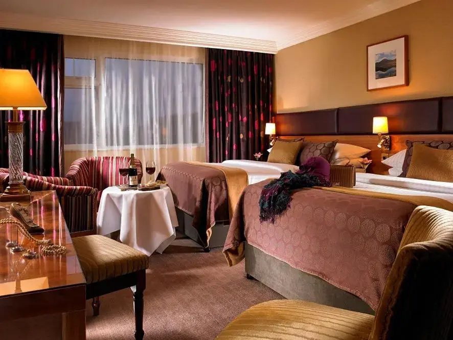 Castlecourt Hotel - Chambres