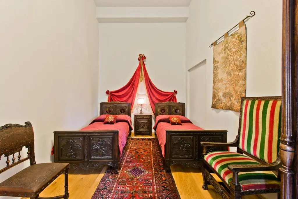 Best Baltic Panemunė castle - Chambres