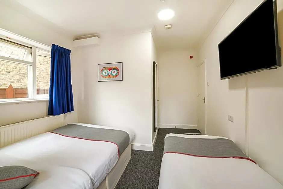 Stratford Hotel - Chambres