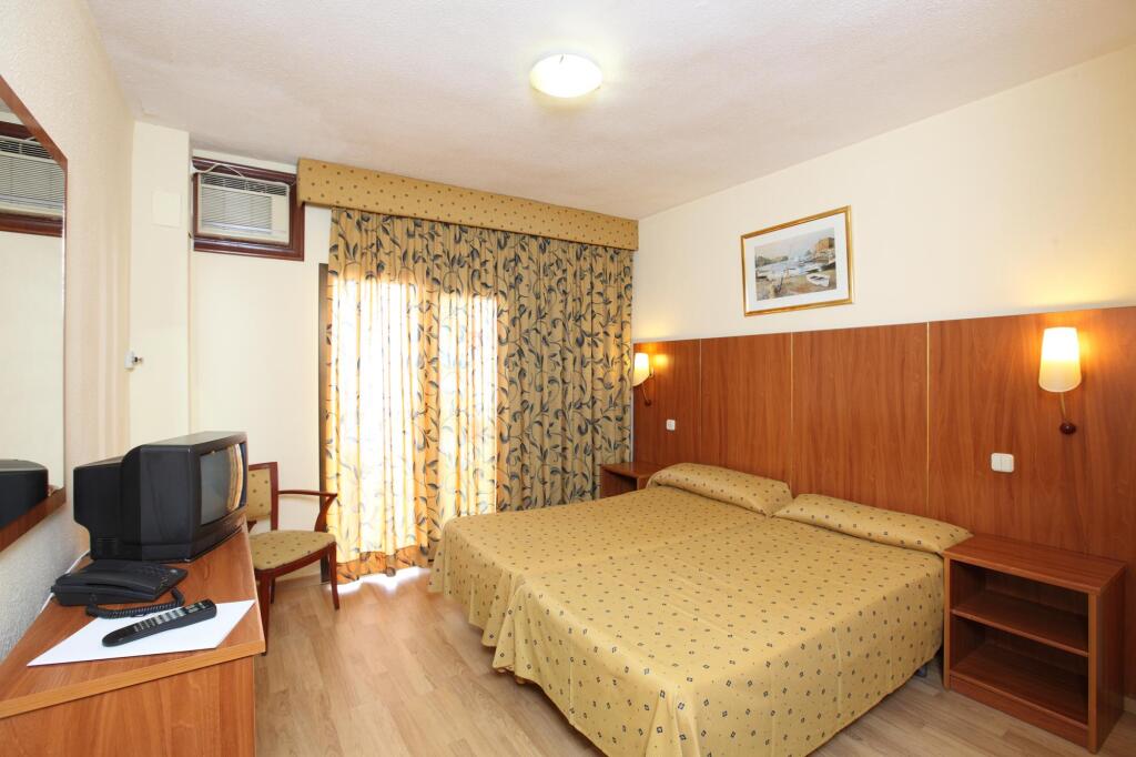 Hotel Brasil by null