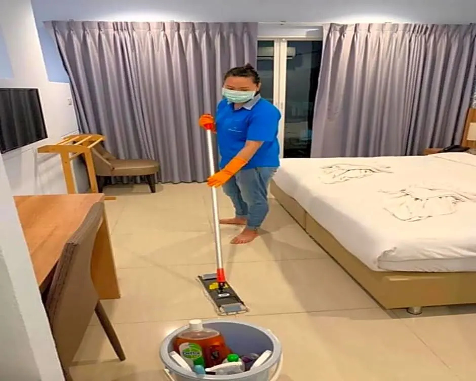 The Bedroom Ladprao 101 - Chambres