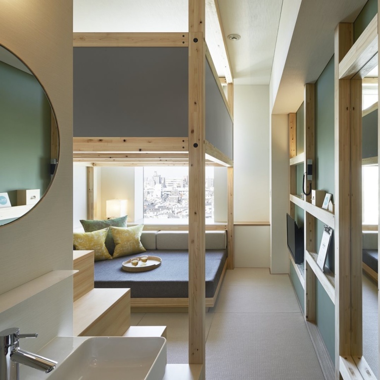 OMO5 Tokyo Otsuka by Hoshino Resorts 사진 9