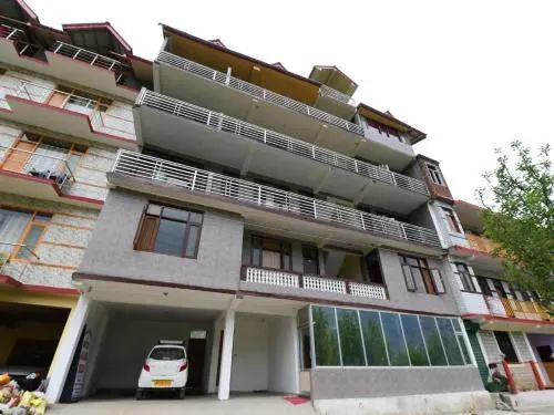 Hotel Akash Hills