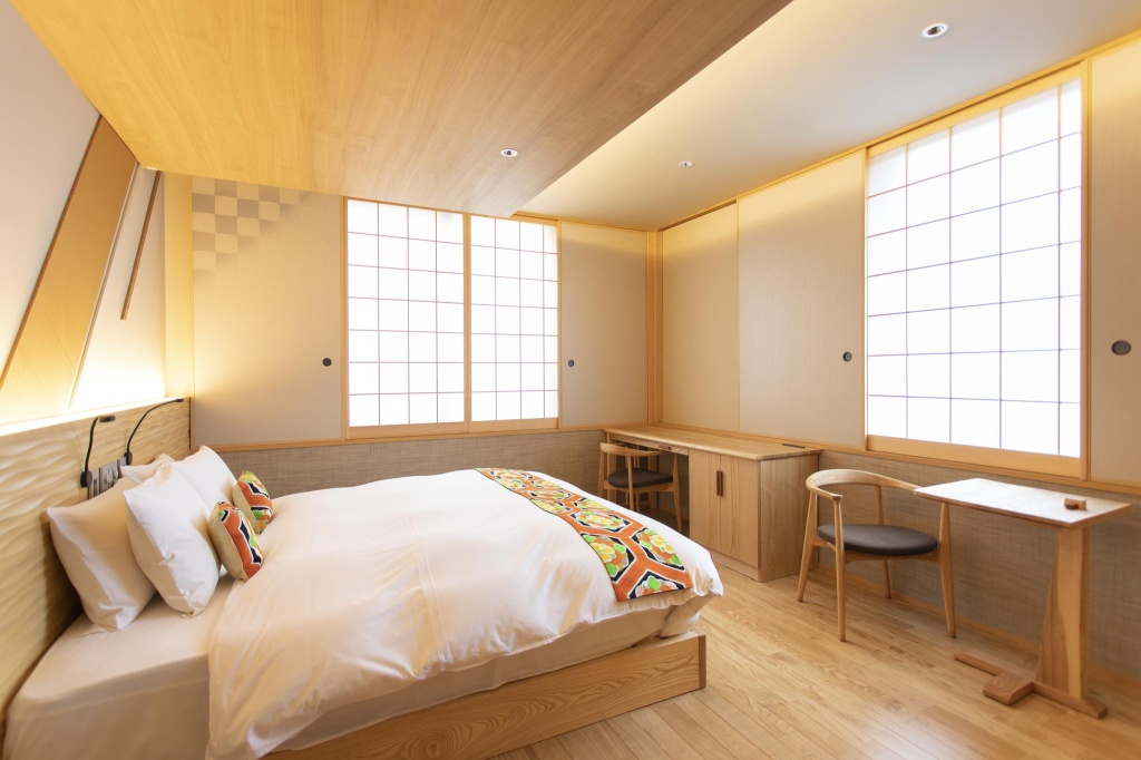Hotel Ethnography Higashiyama Sanjo Bettei 사진 1
