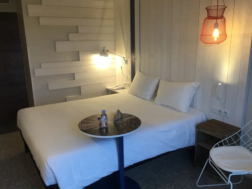 Ibis Styles La Rochelle Thalasso Châtelaillon - Chambres