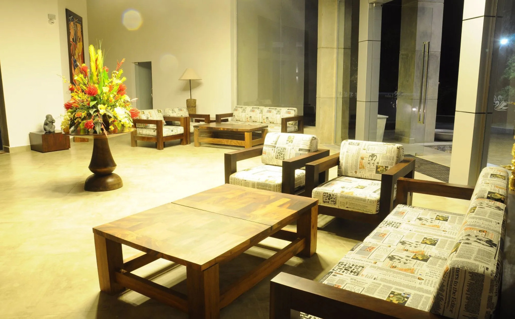 South Lake Resort Koggala - Général