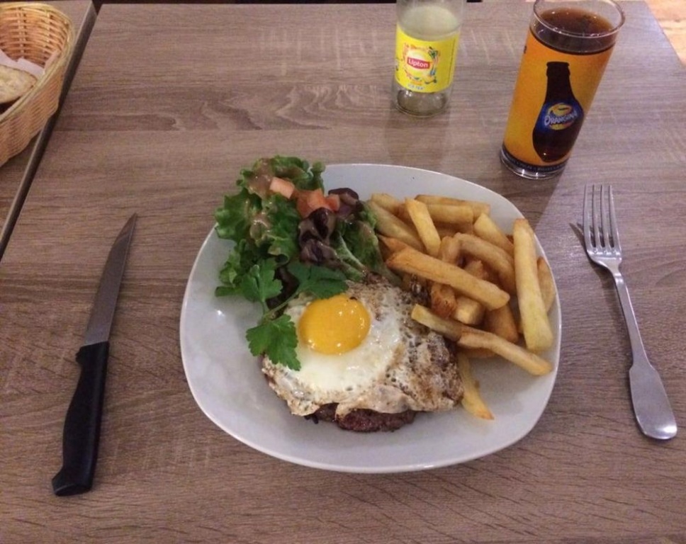 Food & Beverage