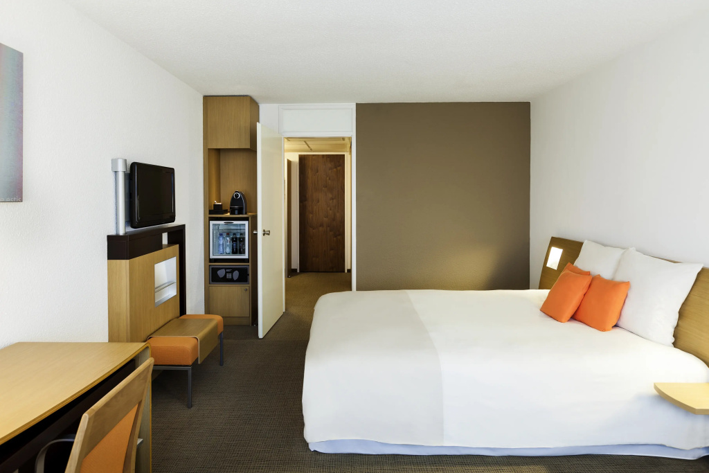 Novotel Rotterdam Brainpark - Général