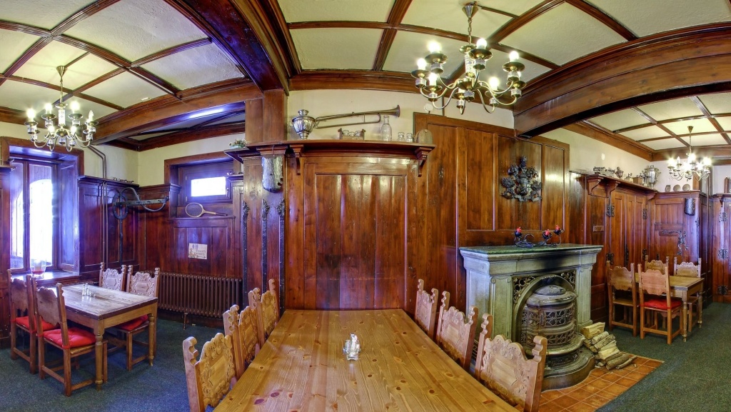 Hotel Tři růže - Général