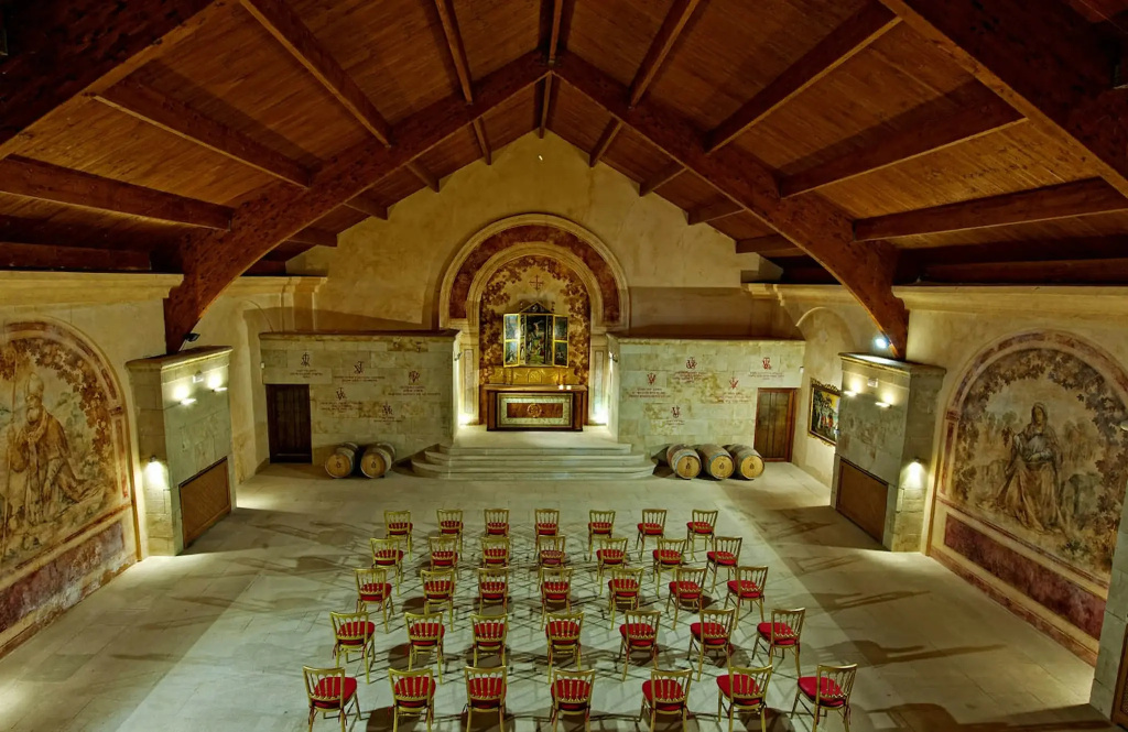 Hacienda Zorita Wine Hotel - Small Luxury Hotels - Général