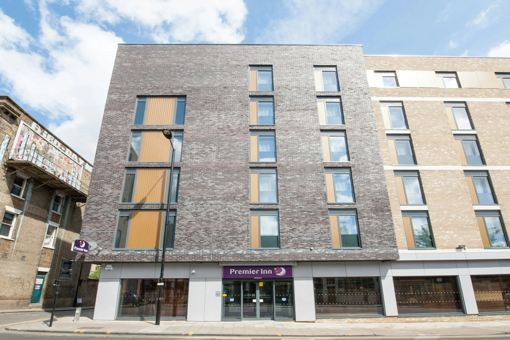 Premier Inn London Hackney — фото