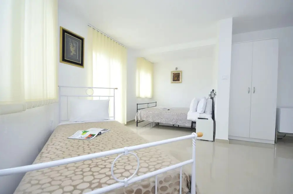 Comfort Triple room with balcony