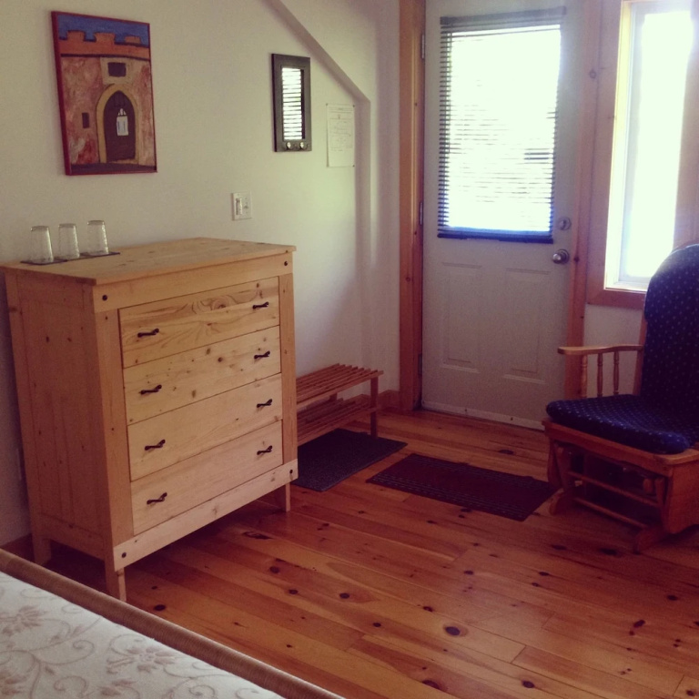 Cabot Shores Wilderness Resort - Chambres