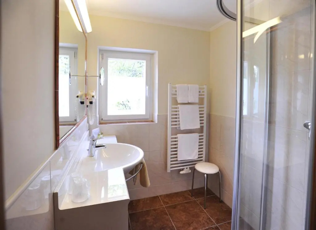 Das Pfandler Hotel - Chambres