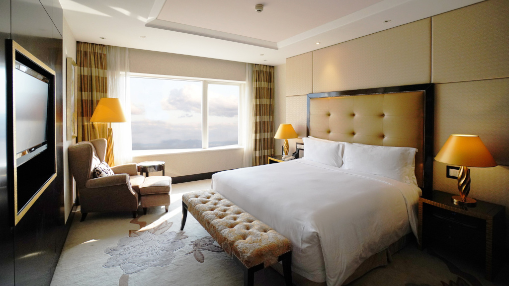 Intercontinental Dalian by IHG - Général