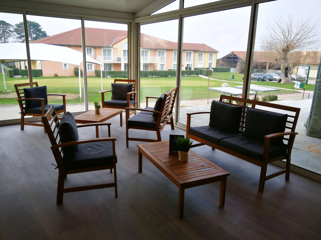 Best Western Golf D'albon - Général