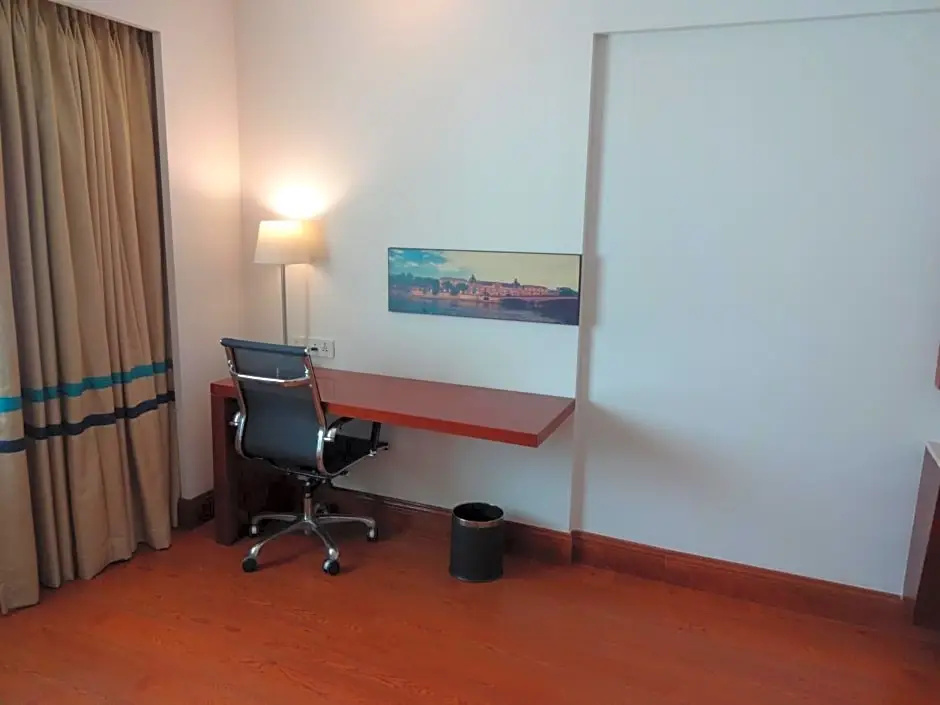 Hotel Abu Palace - Chennai - Chambres