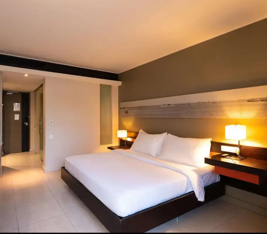 Superior room with sea view