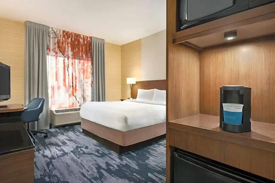 Fairfield Inn & Suites Hershey Chocolate Avenue - Chambres