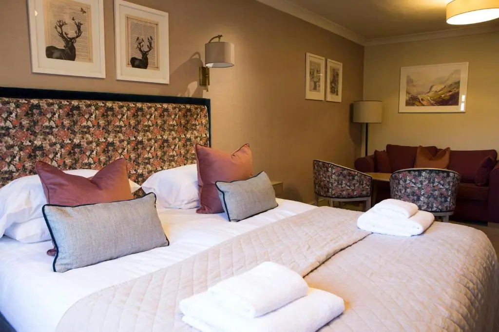 Royal Ship Hotel - Chambres