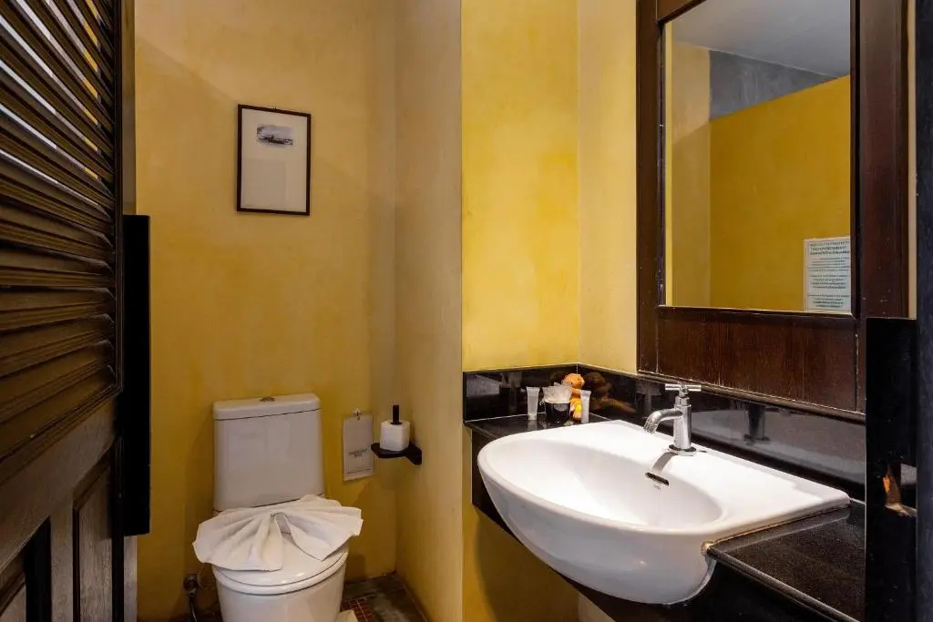Двухместный номер Deluxe с видом на город (двуспальная кровать) в Phuketa Hotel Phuket Town