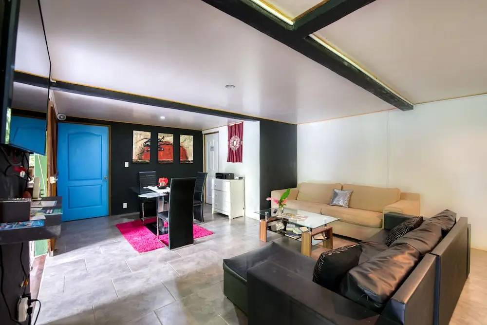 Green Jungle House