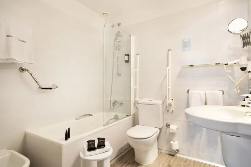 Abba Jazz Hotel - Chambres