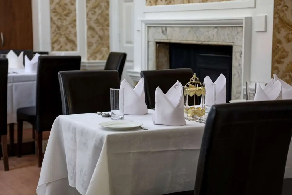 OYO Baylis House Hotel - Général