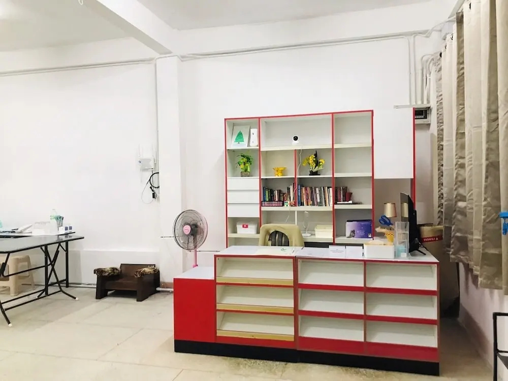 Silom Guesthouse — 2