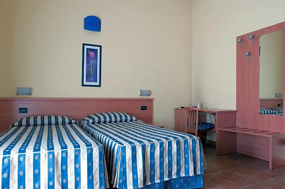 Hotel Blue Ribbon - Chambres