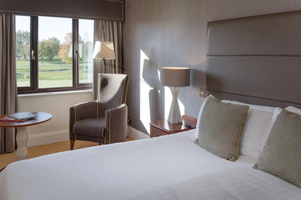 Belton Woods Hotel, Spa & Golf Resort - Général