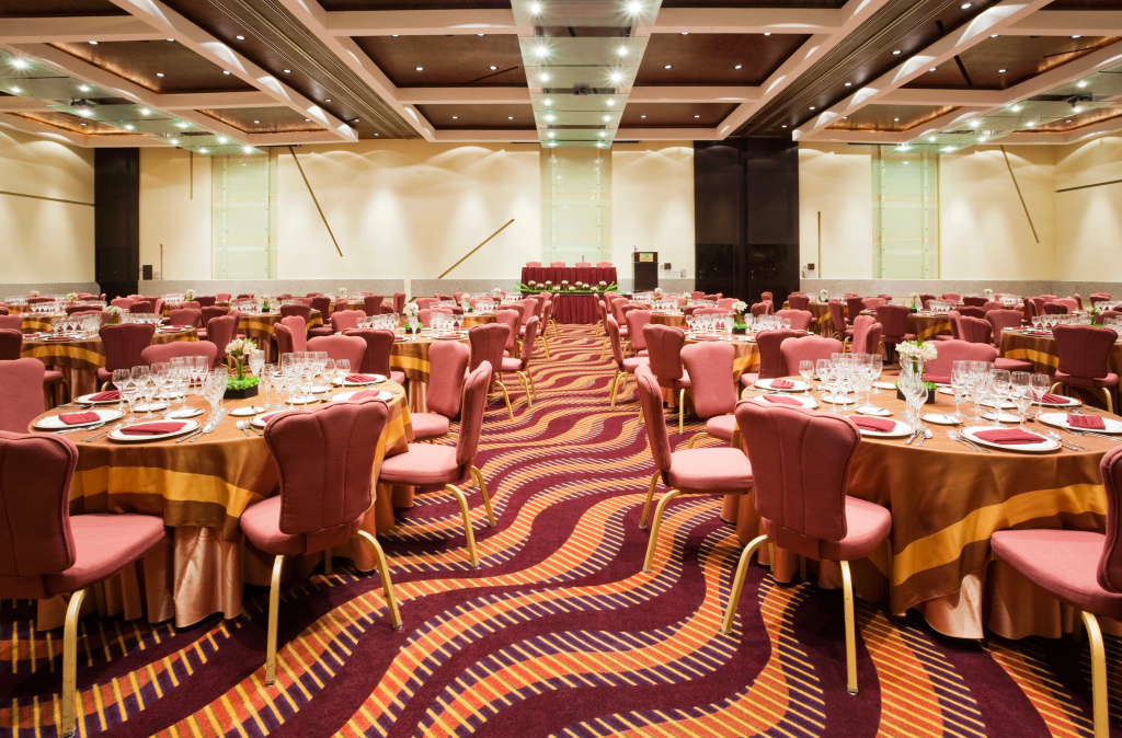 Holiday Inn Puebla Finsa by IHG - Général