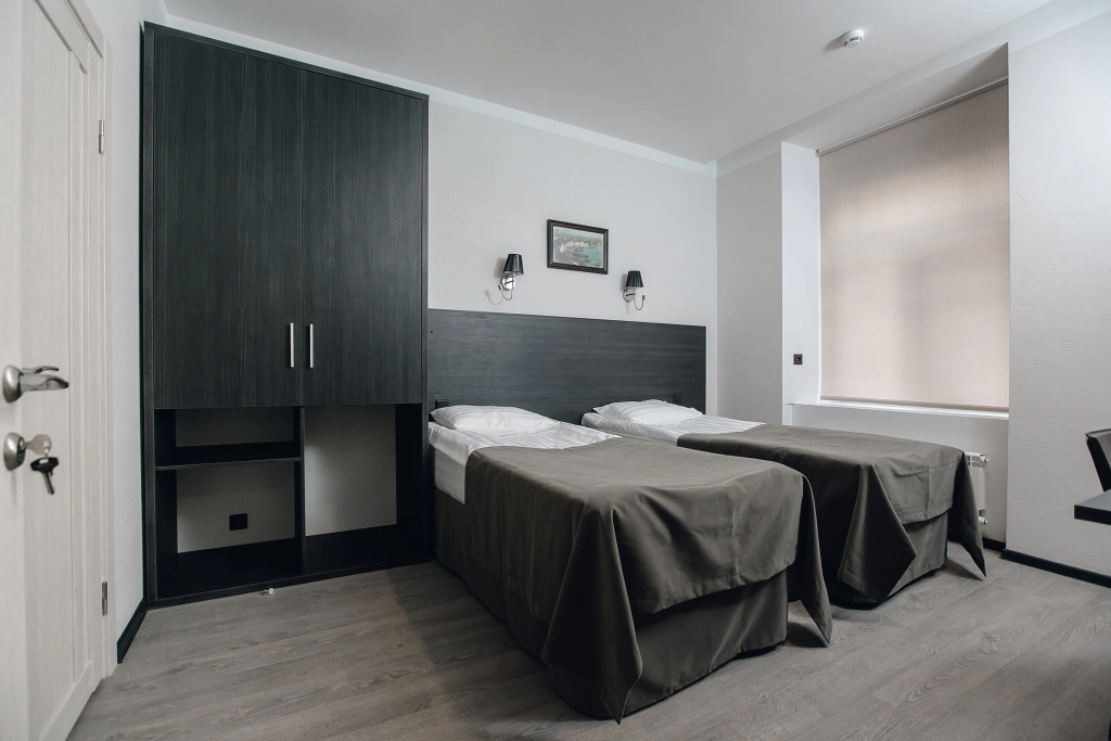 ReMarka on 6th Sovetskaya Living Quarters