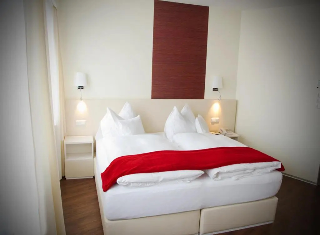 Comfort Double room (full double bed)