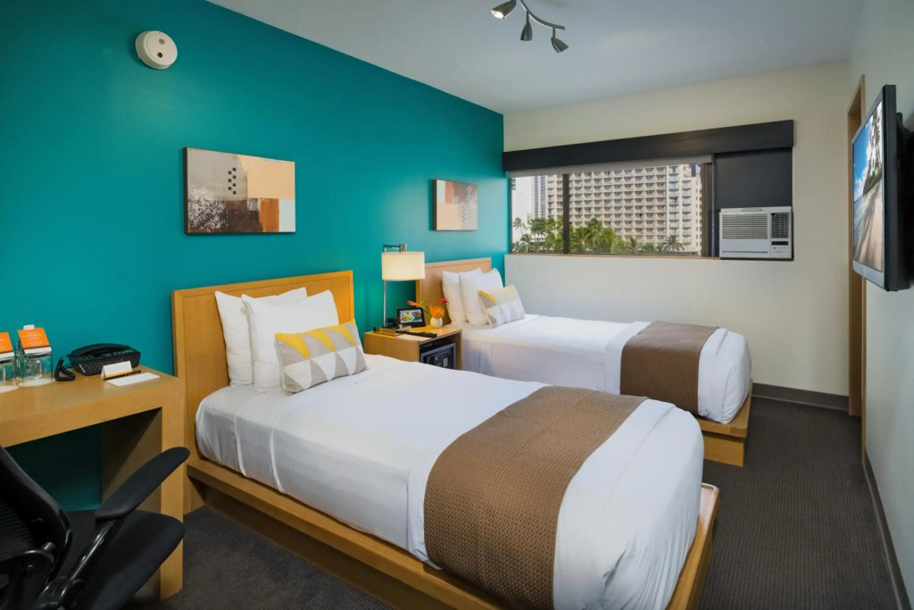 Vive Hotel Waikiki - Général