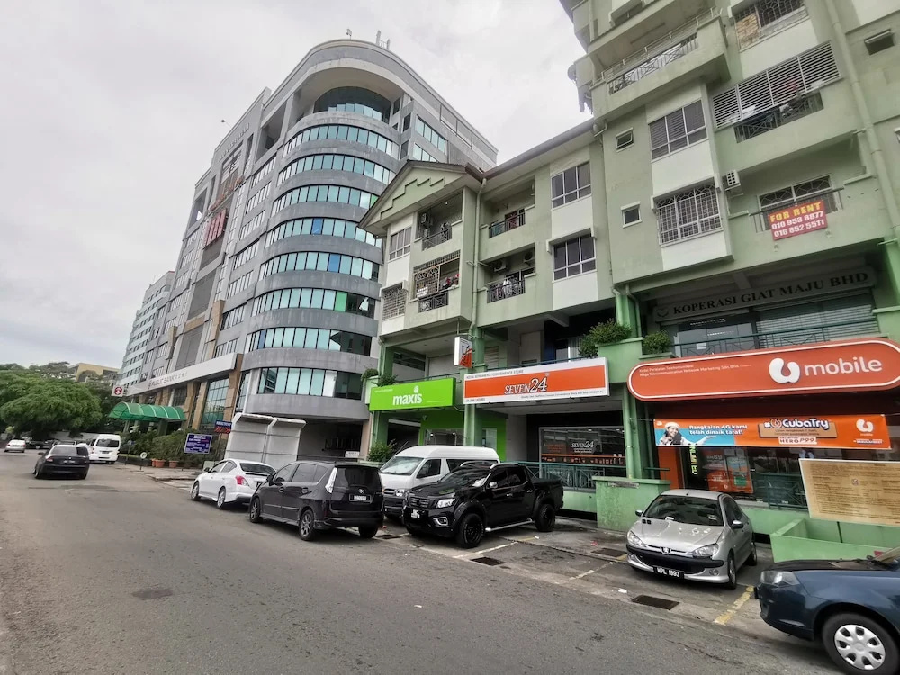 TT Suites Kota Kinabalu City Centre