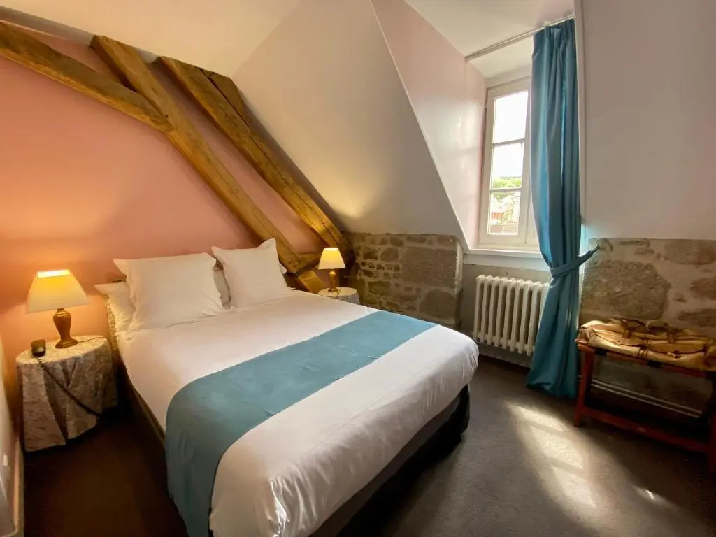 Hotel Le France - Chambres