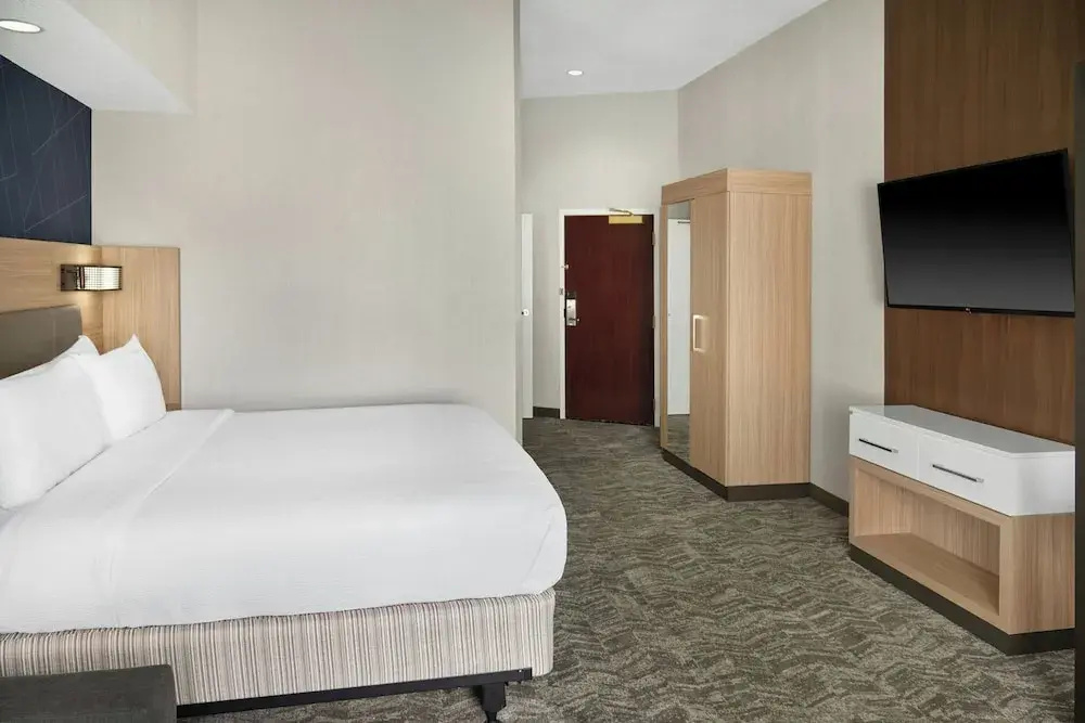 SpringHill Suites by Marriott Lansing - Chambres