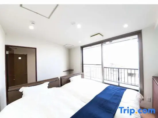 Standard Single room with city view (single bed)